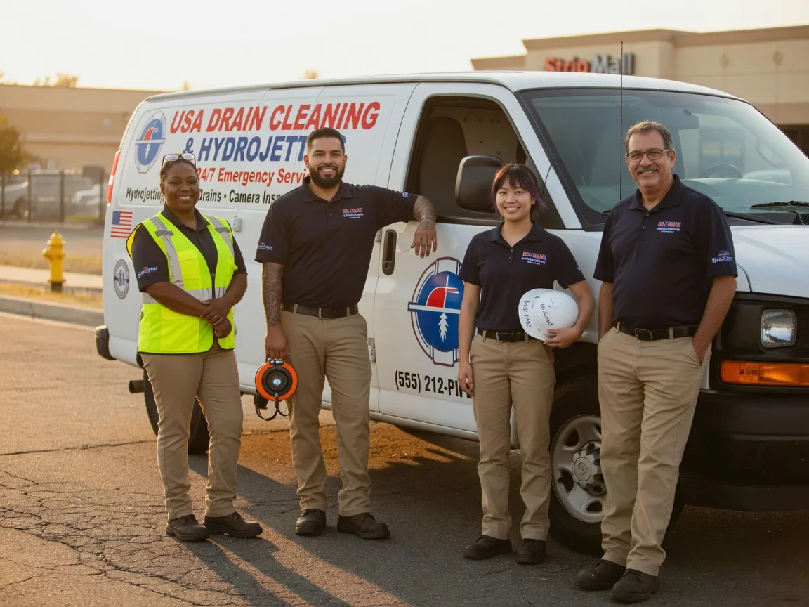 Drain Cleaning company in Kwigillingok, AK